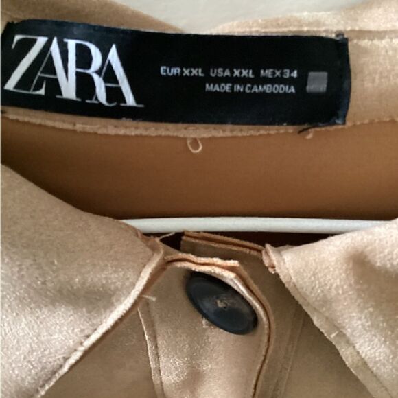 Zara jacket  - Picture 8 of 11